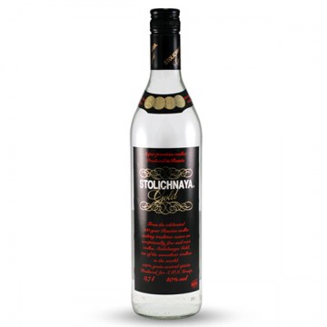 Stolichnaya Gold